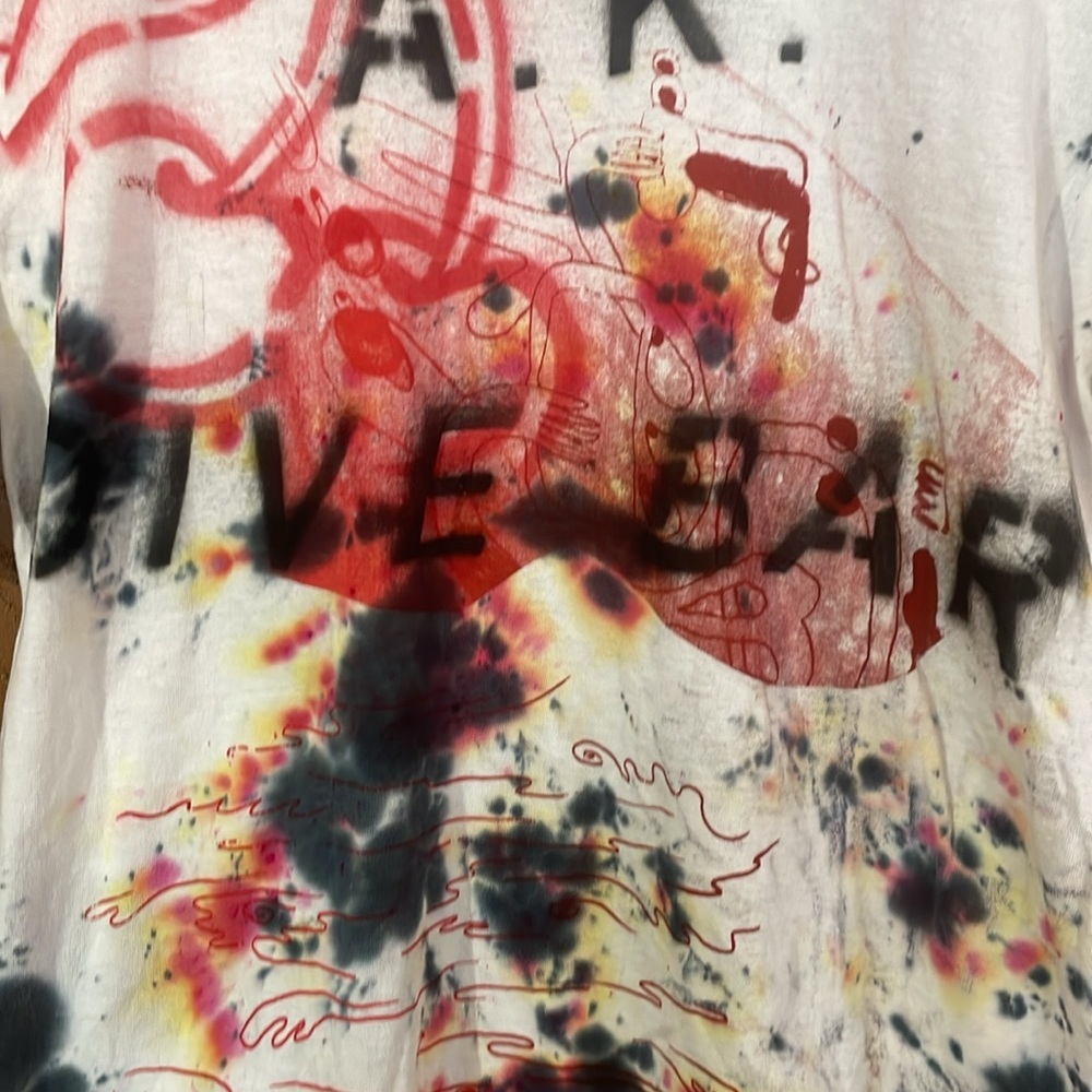 3️⃣ for 1️⃣5️⃣ Fruit of the loom - Tie Dye - Dive Bar - Picture 2 of 4